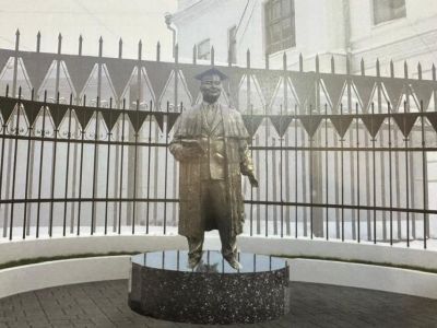 На проспекте Ленина в Якутске установят памятник Василию Филиппову