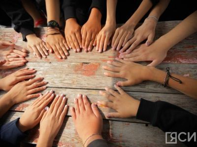 Воспитанники лагеря «Усадьба Булуус» в Якутии снимутся в музыкальном клипе