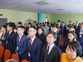 Старшеклассник из Якутска стал абсолютным победителем конкурса «Будущий дипломат – 2025»