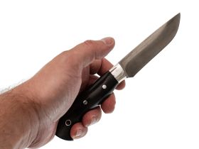 Фиксированный нож MT-52, сталь Х12МФ