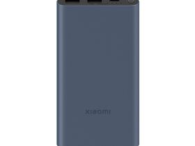 Универсальный внешний аккумулятор Xiaomi Mi Power Bank 3 10000 mAh 22.5W (PB100DZM) (черный)