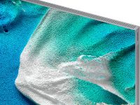 Телевизор Samsung 114" Micro LED MS1C серебристый