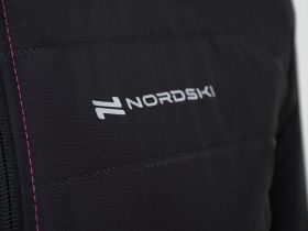 Куртка Nordski Hybrid Pro 2.0 Fuchsia/Black W