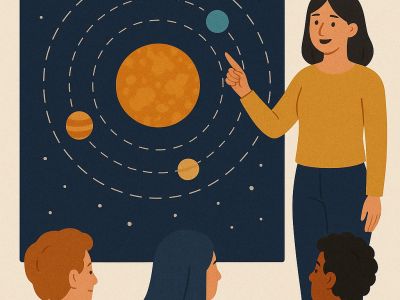 Лекционная программа "Чудеса света и Солнечной системы"