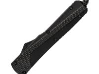 Автоматический нож Мамба-4, сталь 420, рукоять металл