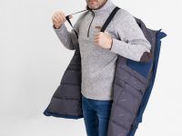 Полупальто пуховое Dikson IV Мужское