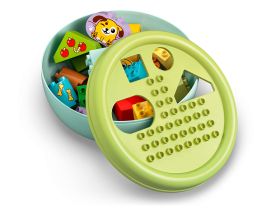 DUPLO 10441 Конструктор Сортировщик фигур: домик для щенков