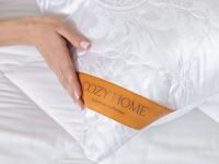 Подушка Уютный шелк/Cozy Silk, сатин