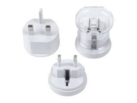 Адаптер для всех видов розеток Red Line