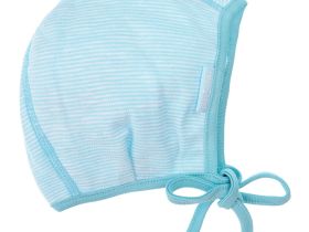 Чепчик трикотажный, 2 шт. в комплекте для мальчика