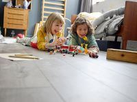 City 60282 Конструктор Команда пожарных