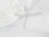 Топ для девочек, 2 шт., Белый