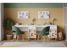 Стол детский Трикси 215x55 Зоо