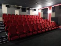 Кинотеатр «Пушка» на Борисовских Прудах