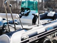 Лодка РИБ STORMLINE EXTRA 400