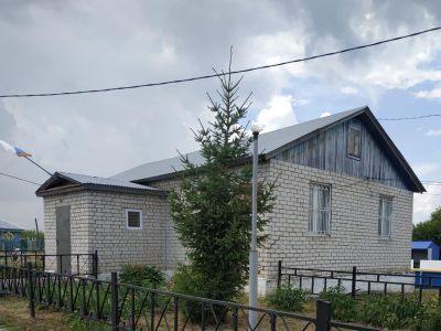 Кочко-Пожарская сельская библиотека