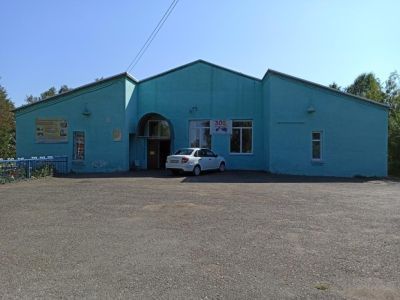 Усть-Сертинская модельная библиотека – филиал № 22