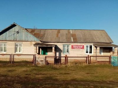 Приозерский сельский клуб