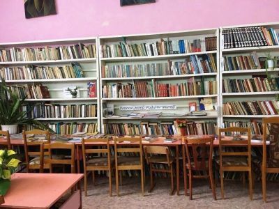 Ветлянская библиотека Соль-Илецкого городского округа