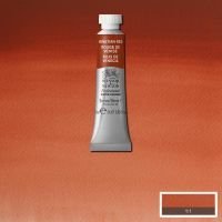 Акварель Winsor&Newton "Professional" в тюбике 5 мл Венецианский красный