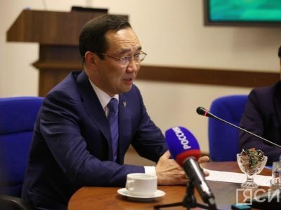 Айсен Николаев: «Китайская инициатива "Пояс и путь" играет ключевую роль в связанности Евразии»