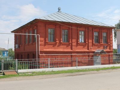 Кумылженский районный историко-краеведческий музей