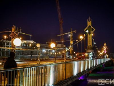 В Якутске ежедневно откачивают около 2 тысяч кубометров талых вод