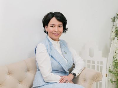 Елена Волкова: «Пусть для каждого семья будет надежным тылом»