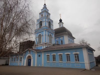 Покровская церковь