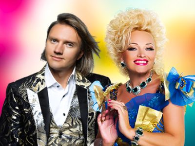 Надежда Кадышева и Григорий Кадышев. Лучшие песни