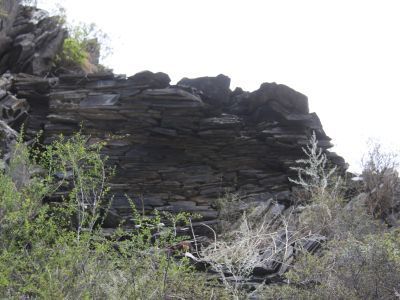 Склеп надземный № 1