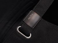 Бейсболка с надписью, Черный