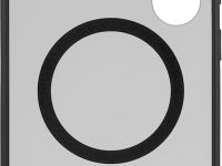 Клип-кейс uBear Real Mag для Samsung Galaxy S25 Ultra Чёрный