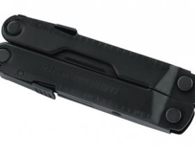 Мультитул Leatherman REBAR (REBAR) черный 17 функций