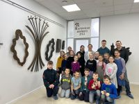 Арт-пространство «Мордовский мореный дуб»