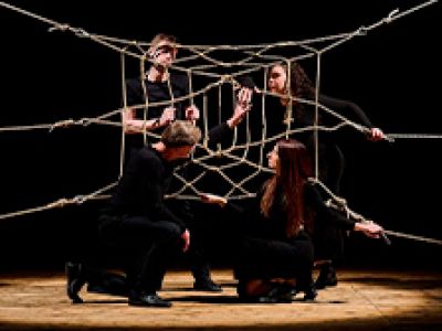 Шекспир. Страсти. Спектакль