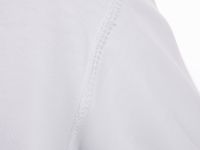 футболка с полосами белая 2XL–3XL