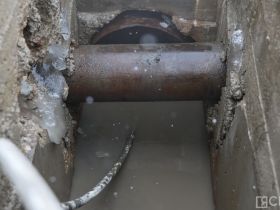 В очистке от снега и талых вод задействованы все силы Якутска