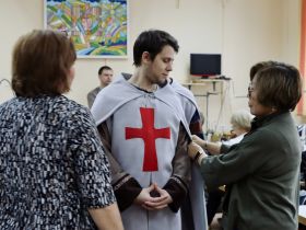 В Якутске состоится масштабная премьера спектакля об Александре Невском