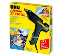 Клеевой пистолет UHU "Creative Low Melt 110" низкотемпературный