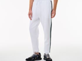 Мужcкие спортивные брюки Lacoste стандартного кроя