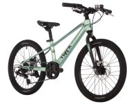 Детский велосипед Novatrack Tiger 20, год 2024, цвет Зеленый