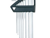 Набор шестигранных ключей Topeak Duohex Wrench Set TPS-SP40 (серебристый)