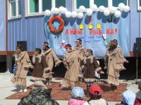 Дом культуры села Хатырка