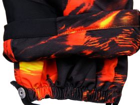 Комбинезон текстильный с полиуретановым покрытием для мальчиков