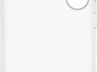 Чехол Samsung Silicone Case Galaxy S25 прозрачный