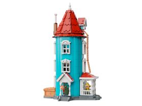 Moomin 87201 Конструктор Дом муми-троллей