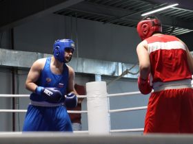 Выявлены лучшие боксёры Спартакиады учащихся Якутии