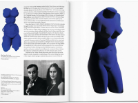 Книга Basic Art "Klein"