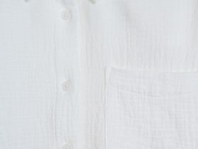 Рубашка для девочек, Белый